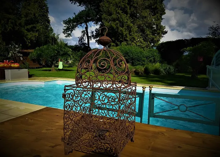 Villa La Clef Des Champs