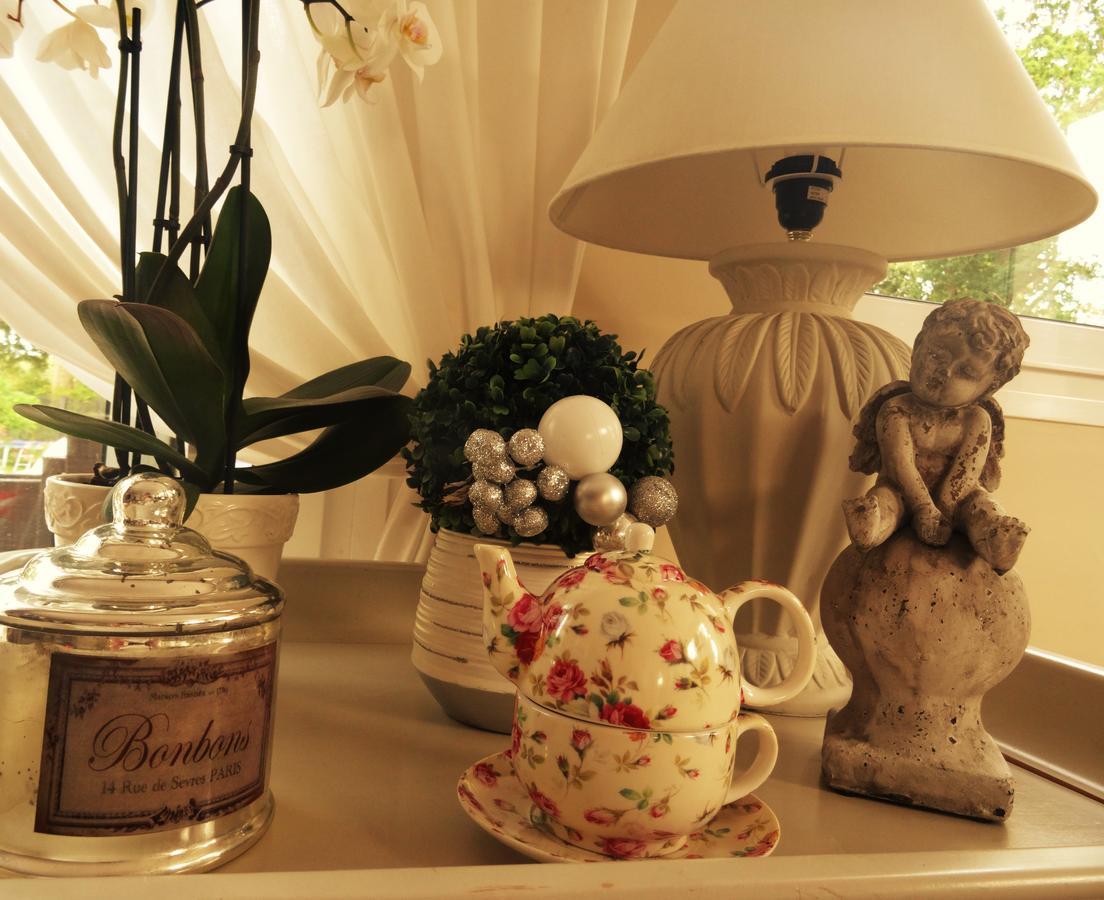 La Clef Des Champs Couette-café *