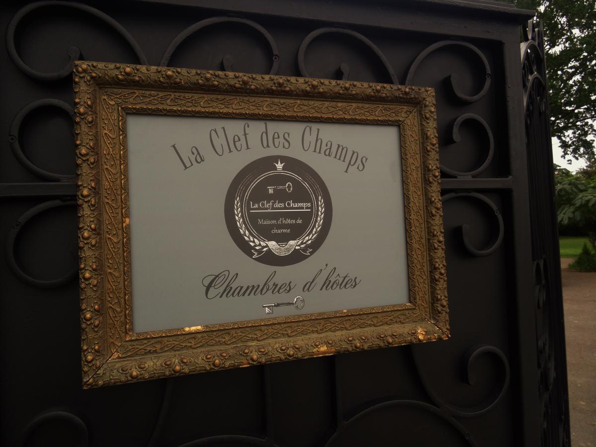 La Clef Des Champs * Chailly-en-Biere