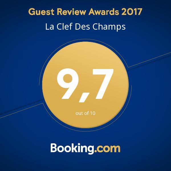 Couette-café La Clef Des Champs